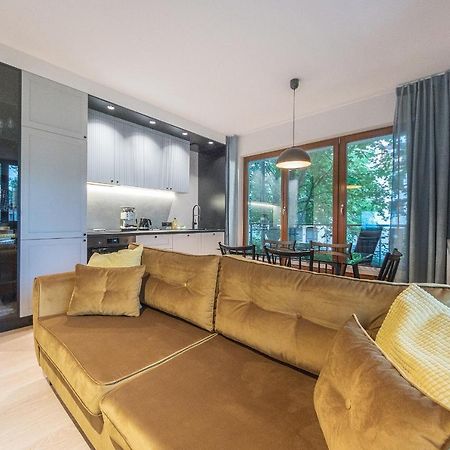 Pomorskie Apartamenty Aquarius Sopoty Exteriér fotografie