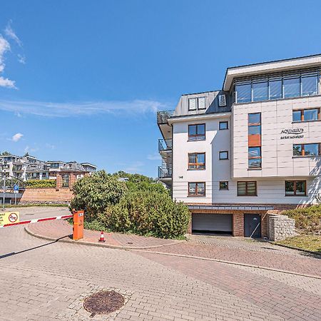 Pomorskie Apartamenty Aquarius Sopoty Exteriér fotografie