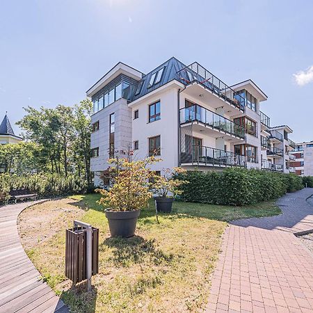 Pomorskie Apartamenty Aquarius Sopoty Exteriér fotografie