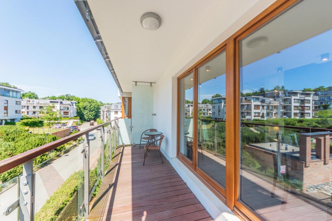 Pomorskie Apartamenty Aquarius Sopoty Exteriér fotografie