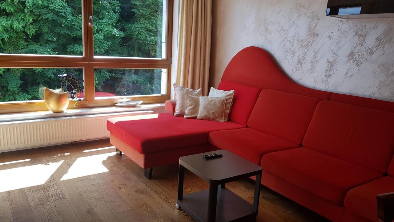 Pomorskie Apartamenty Aquarius Sopoty Exteriér fotografie