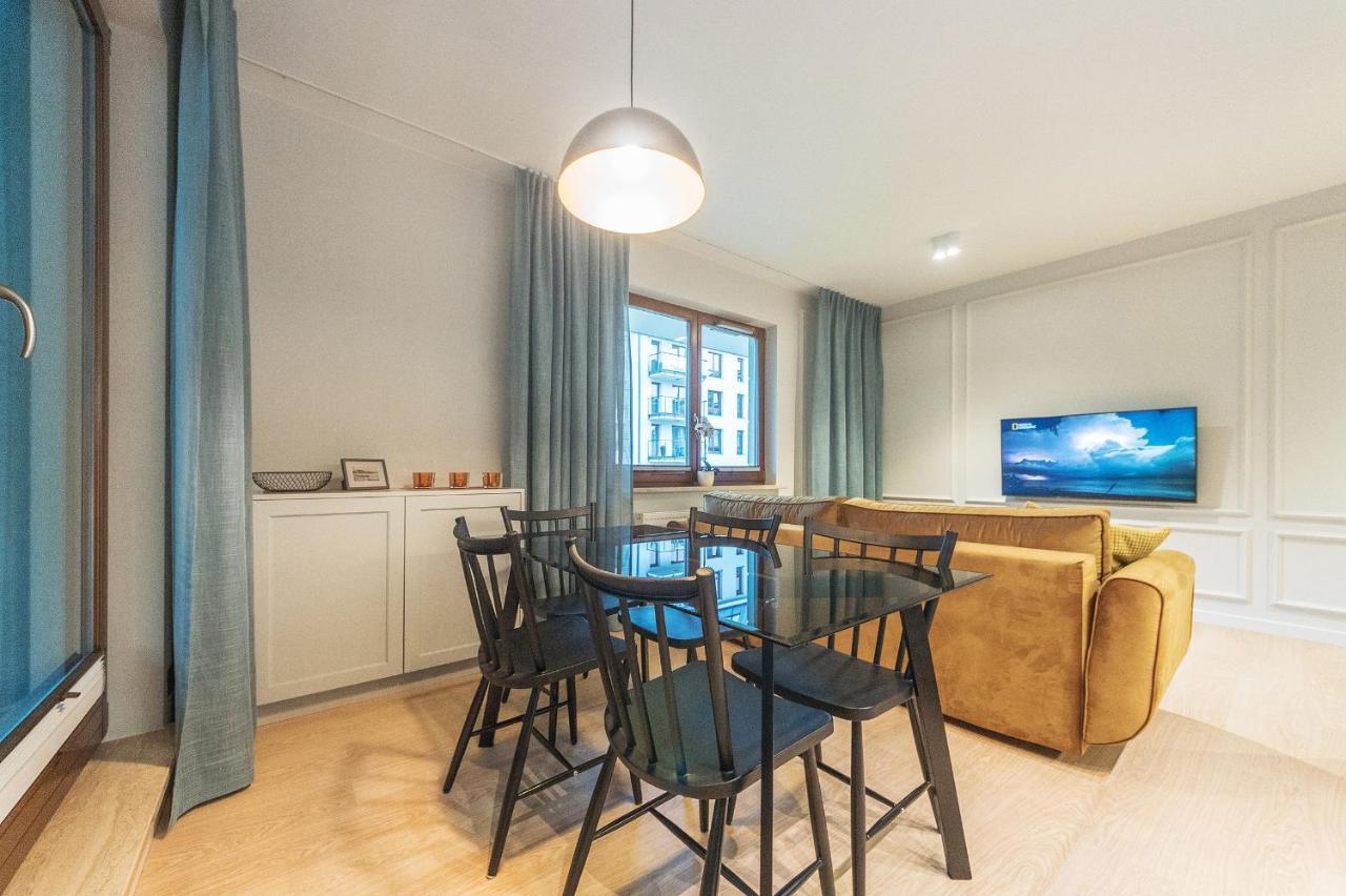 Pomorskie Apartamenty Aquarius Sopoty Exteriér fotografie
