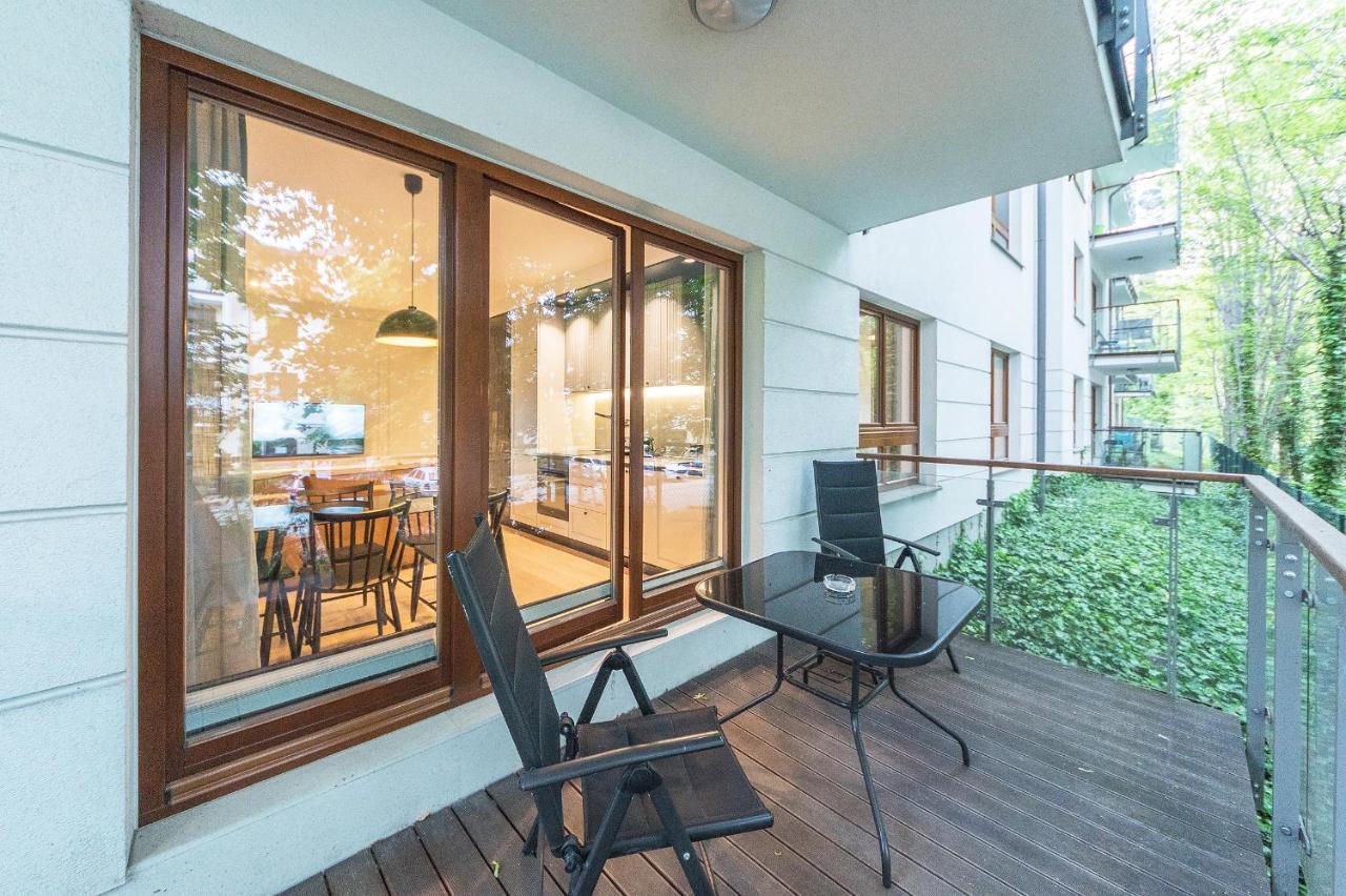 Pomorskie Apartamenty Aquarius Sopoty Exteriér fotografie