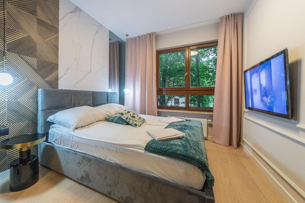 Pomorskie Apartamenty Aquarius Sopoty Exteriér fotografie