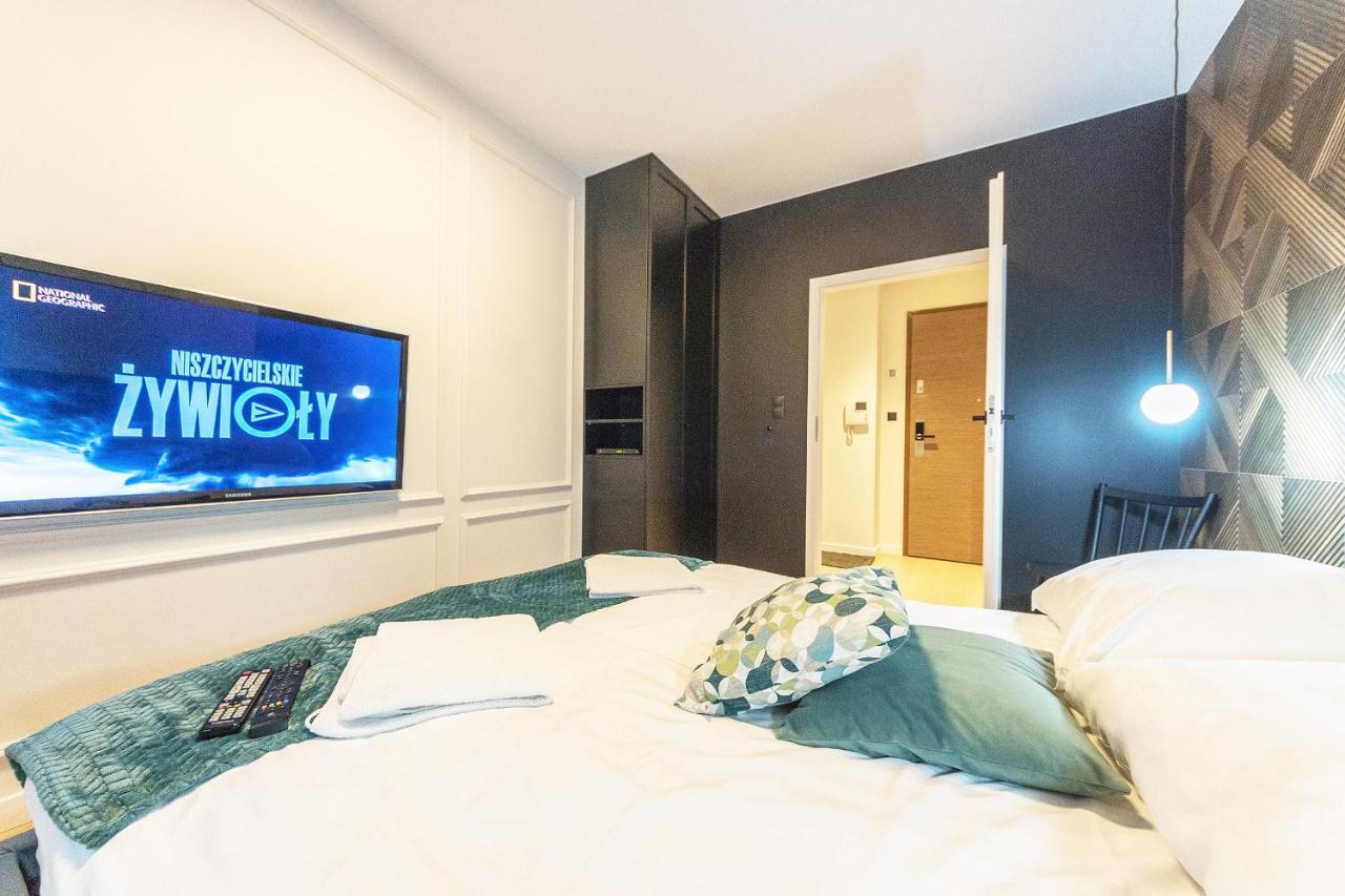Pomorskie Apartamenty Aquarius Sopoty Exteriér fotografie