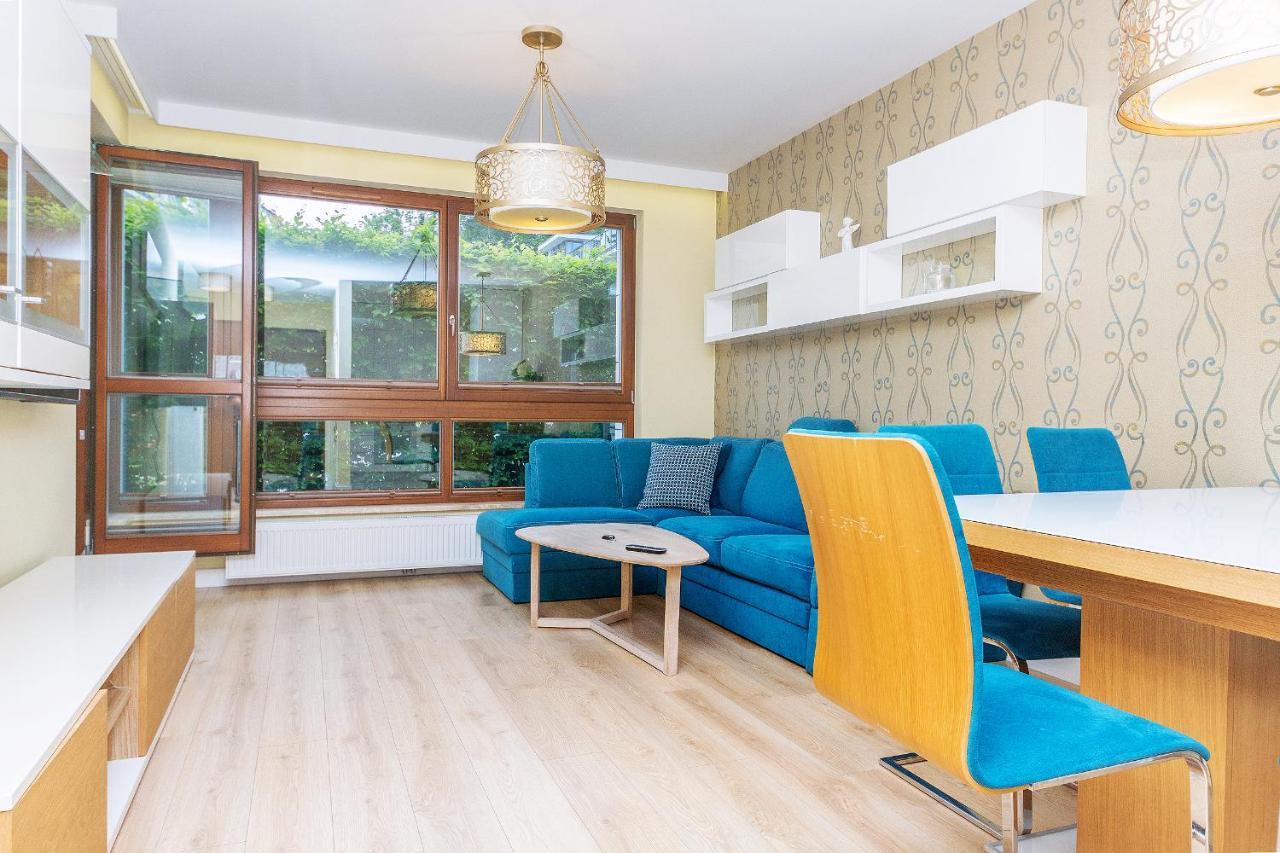 Pomorskie Apartamenty Aquarius Sopoty Exteriér fotografie