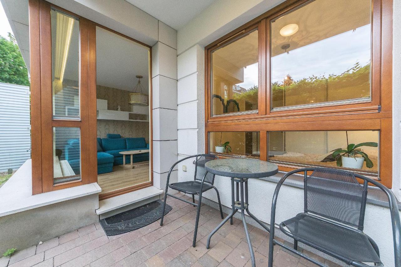 Pomorskie Apartamenty Aquarius Sopoty Exteriér fotografie