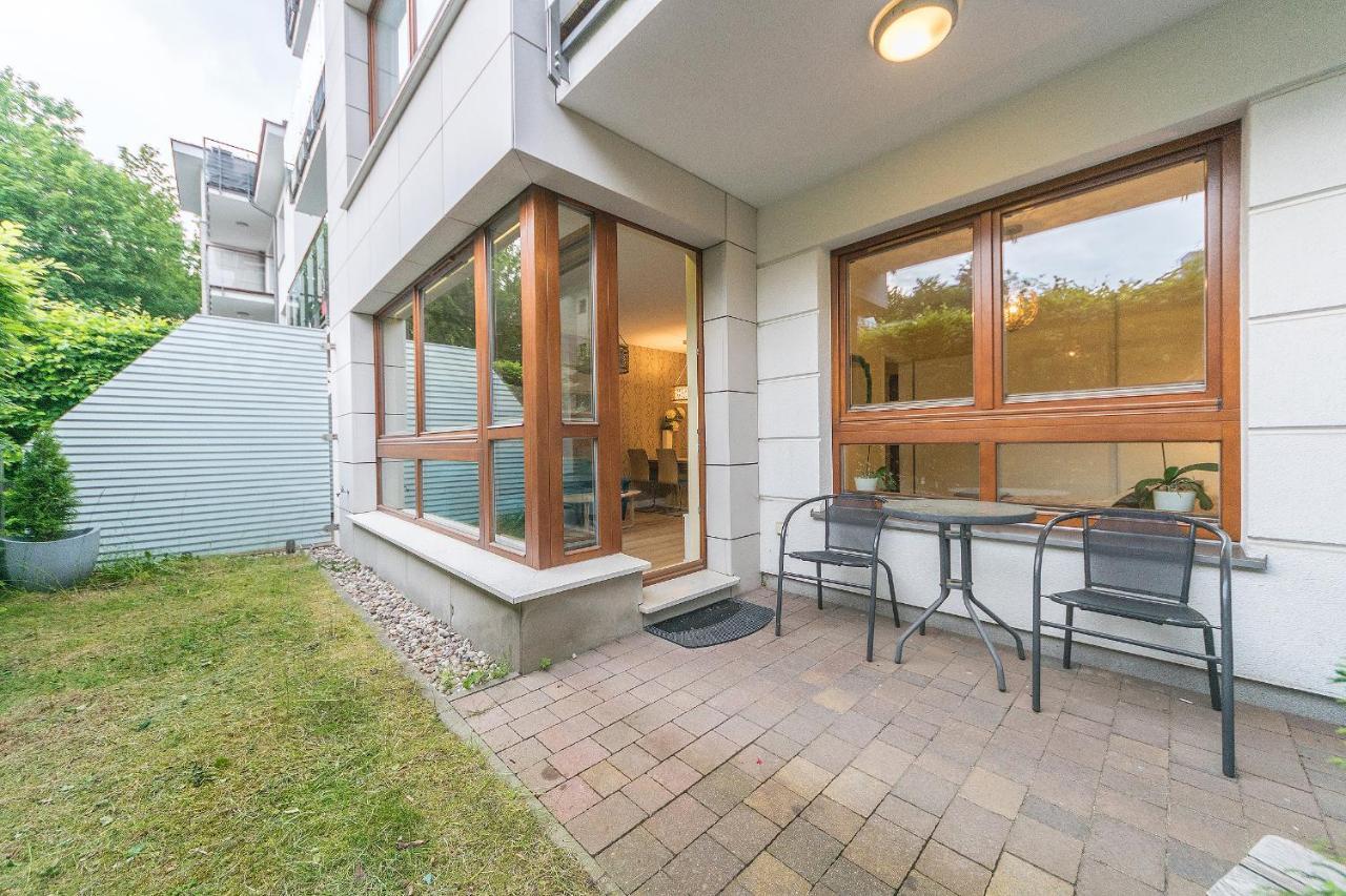 Pomorskie Apartamenty Aquarius Sopoty Exteriér fotografie