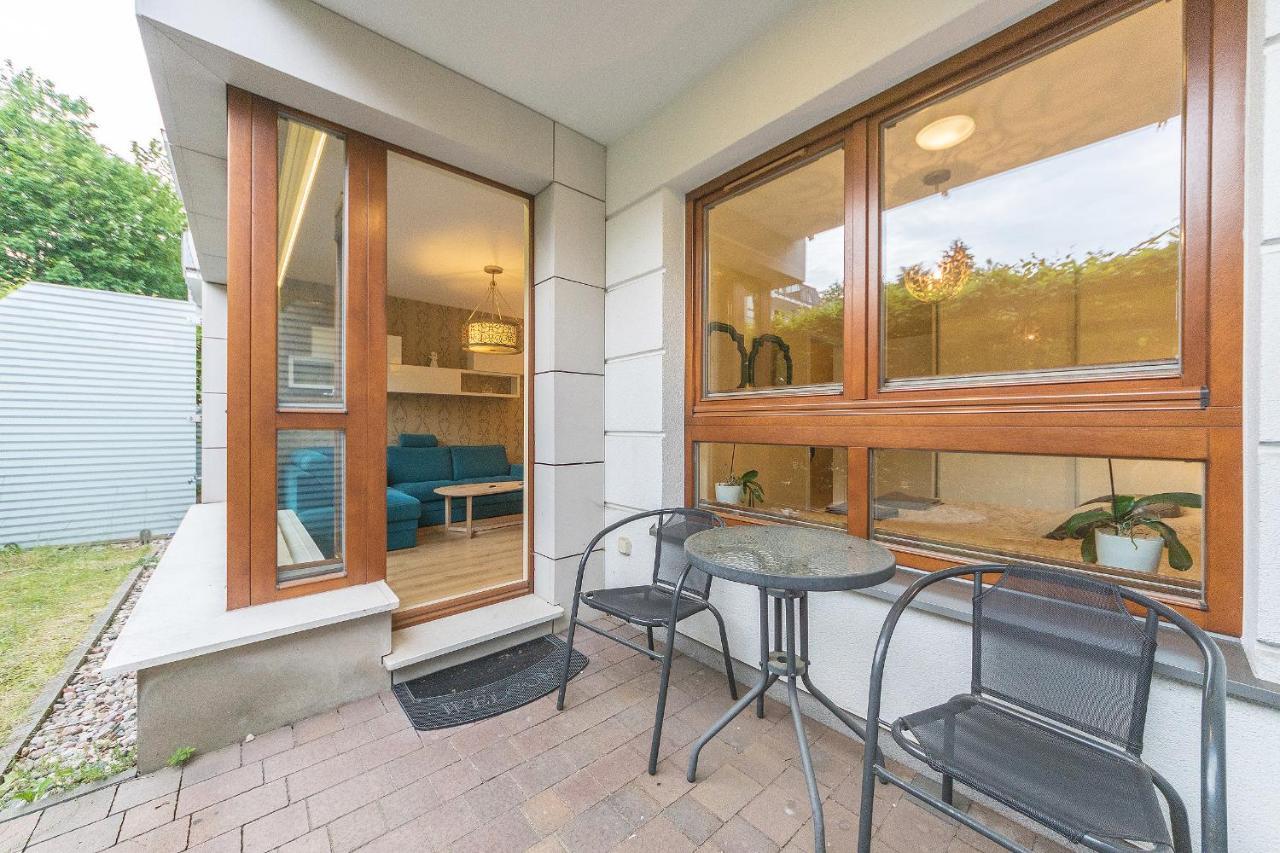 Pomorskie Apartamenty Aquarius Sopoty Exteriér fotografie