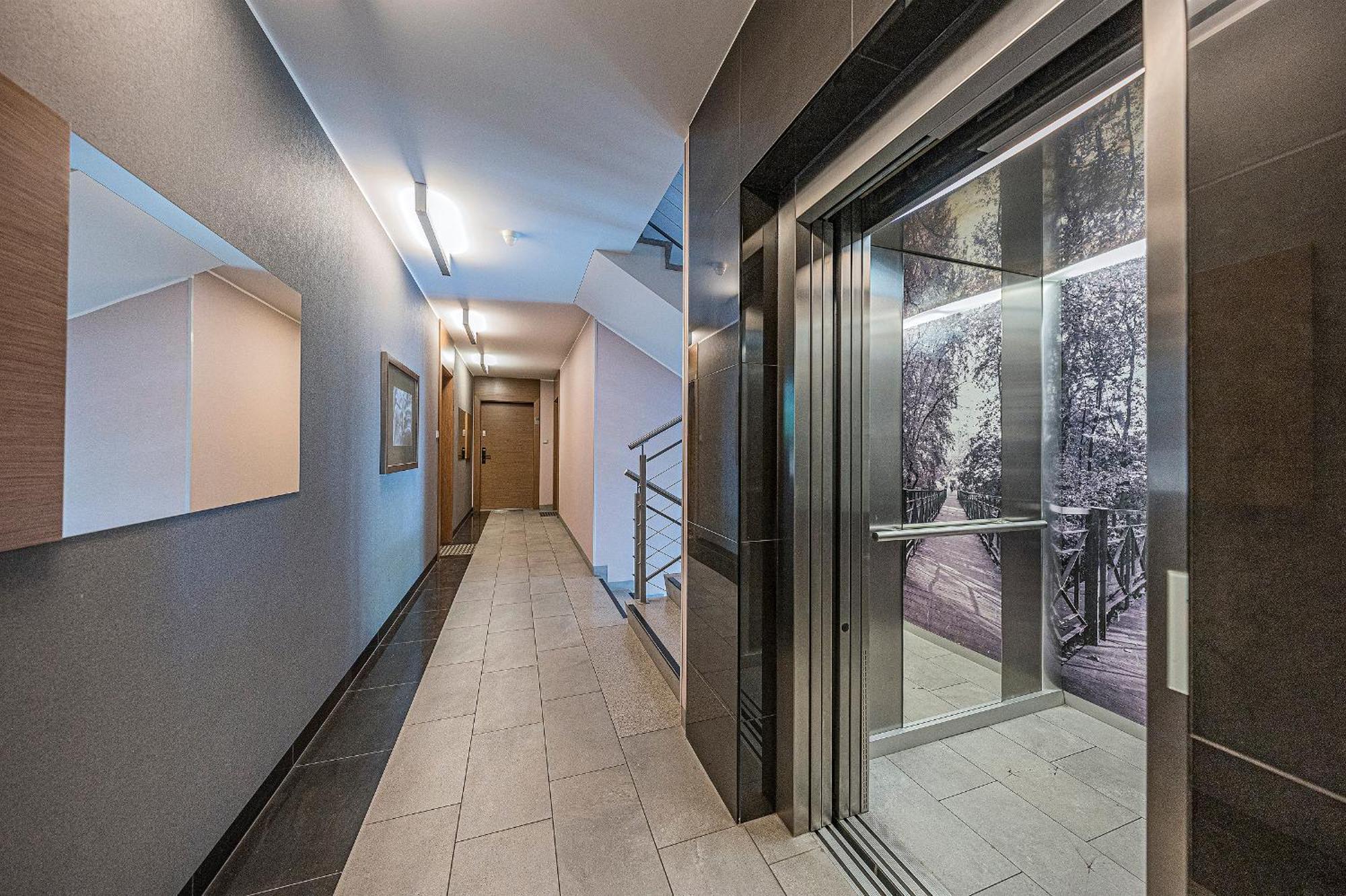 Pomorskie Apartamenty Aquarius Sopoty Exteriér fotografie