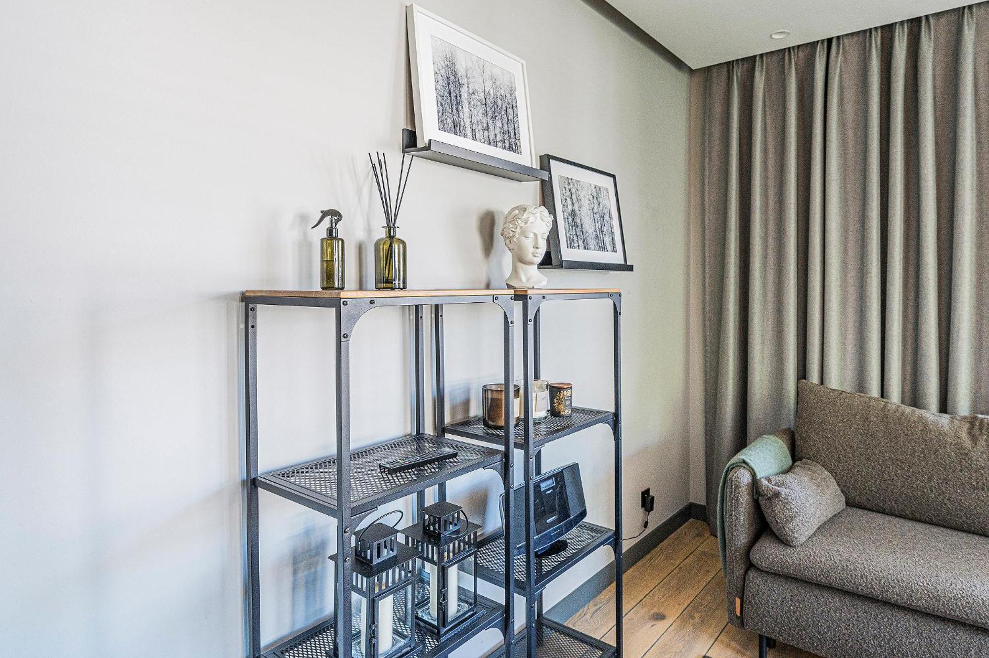 Pomorskie Apartamenty Aquarius Sopoty Exteriér fotografie