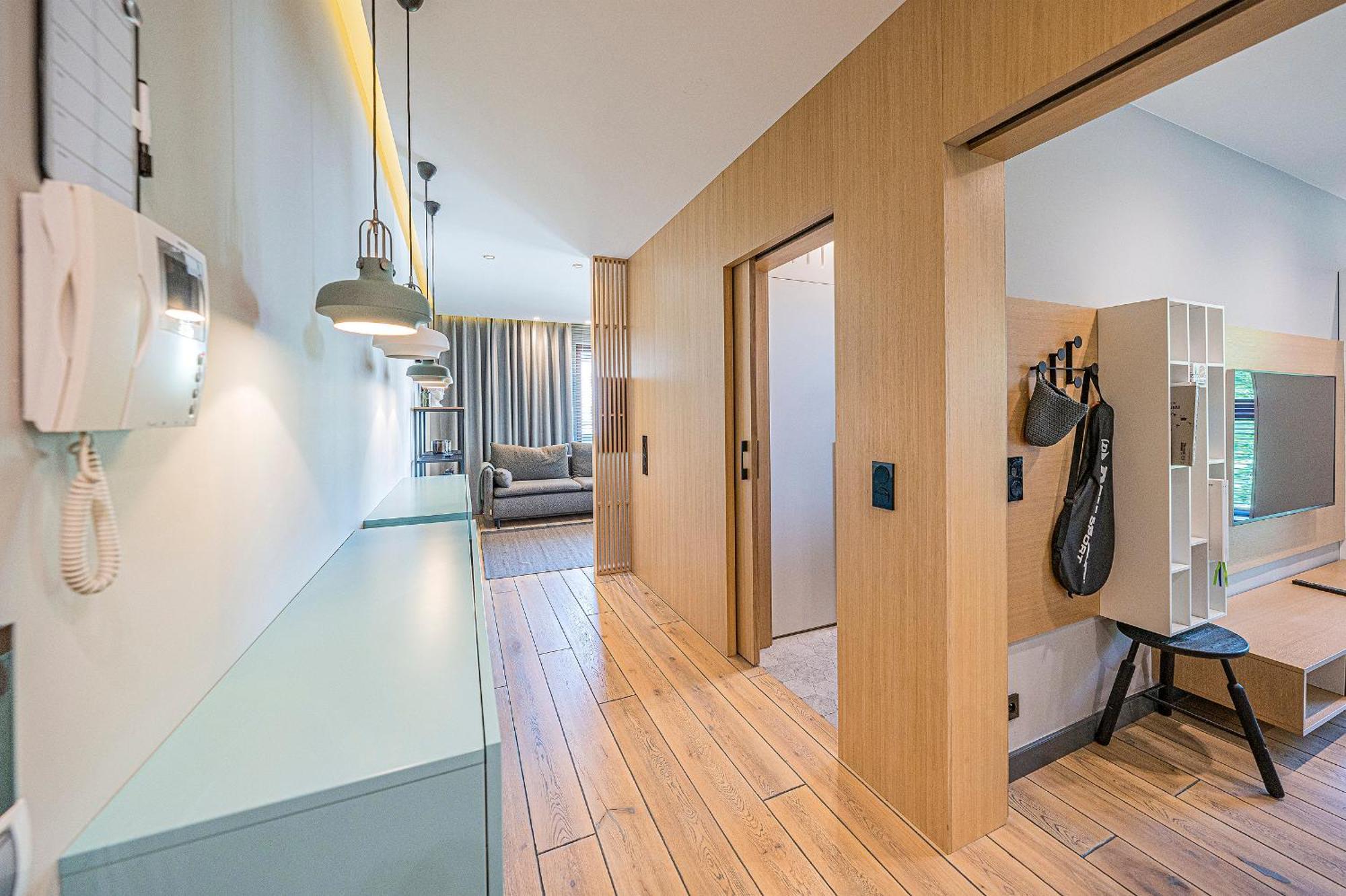 Pomorskie Apartamenty Aquarius Sopoty Exteriér fotografie