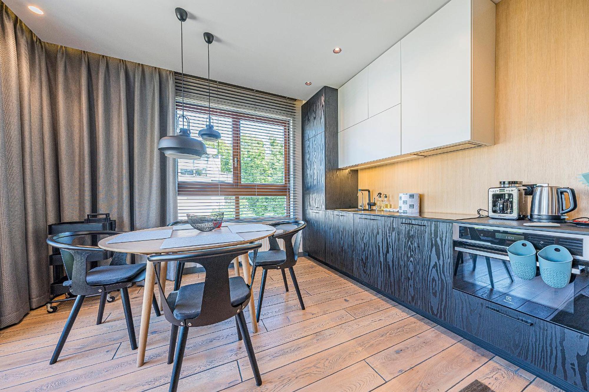 Pomorskie Apartamenty Aquarius Sopoty Exteriér fotografie
