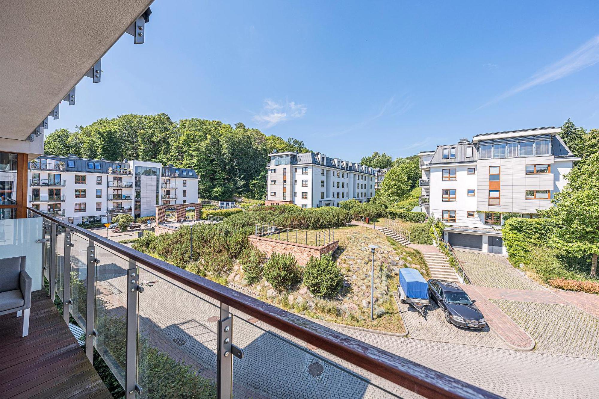 Pomorskie Apartamenty Aquarius Sopoty Exteriér fotografie