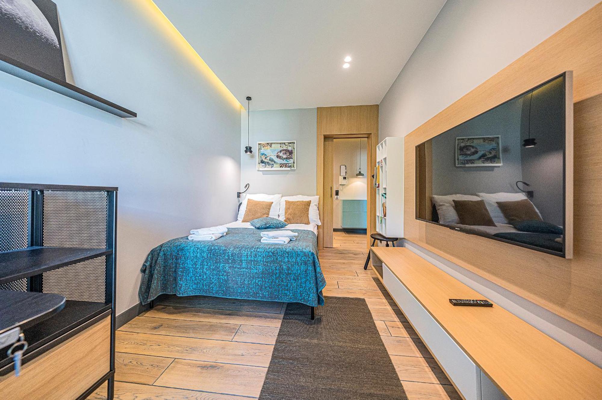 Pomorskie Apartamenty Aquarius Sopoty Exteriér fotografie
