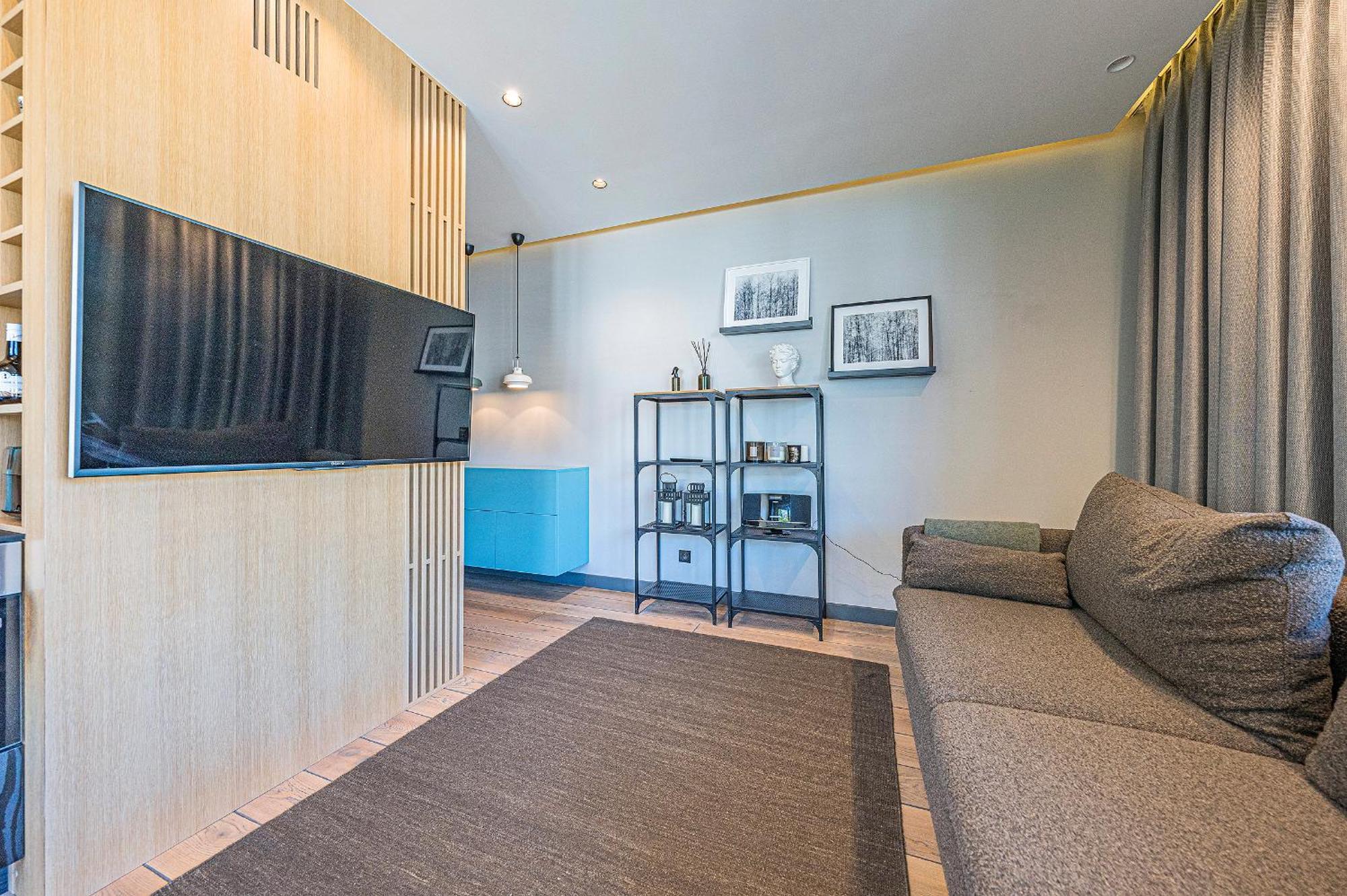 Pomorskie Apartamenty Aquarius Sopoty Exteriér fotografie