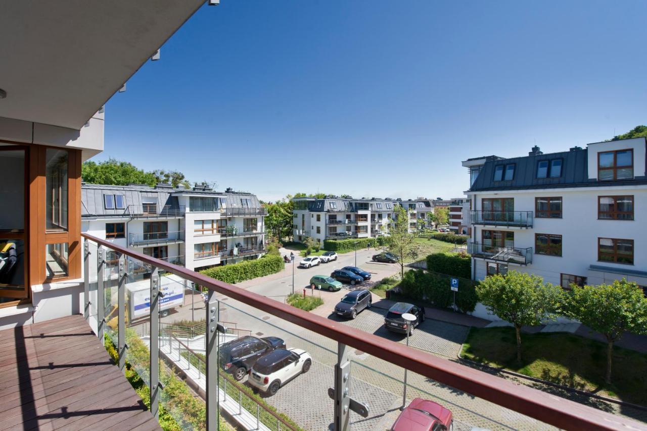 Pomorskie Apartamenty Aquarius Sopoty Exteriér fotografie
